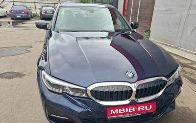 BMW 3 серия, 2019 год, 3 900 000 рублей, 1 фотография