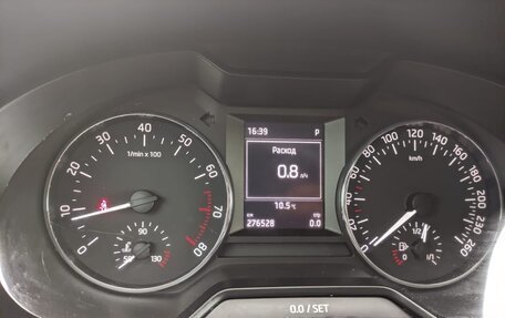 Skoda Octavia, 2014 год, 1 050 000 рублей, 8 фотография