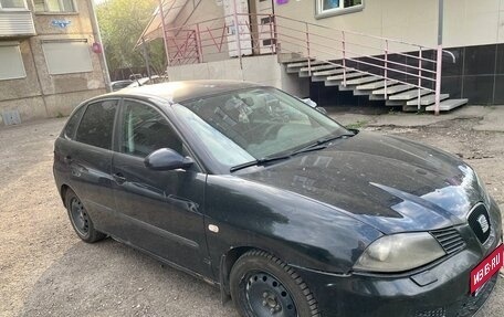 SEAT Ibiza III рестайлинг, 2008 год, 320 000 рублей, 1 фотография