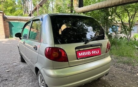 Daewoo Matiz, 2008 год, 210 000 рублей, 1 фотография