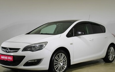 Opel Astra H, 2013 год, 790 000 рублей, 1 фотография