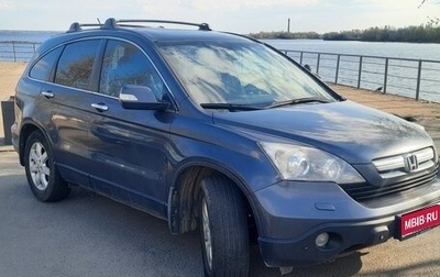 Honda CR-V III рестайлинг, 2009 год, 1 250 000 рублей, 1 фотография