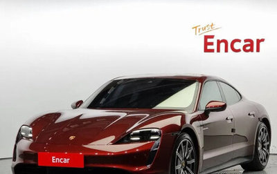Porsche Taycan I, 2022 год, 8 790 000 рублей, 1 фотография