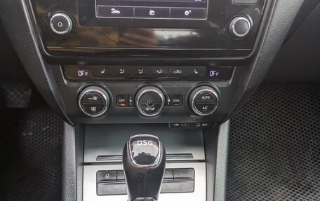 Skoda Octavia, 2014 год, 1 050 000 рублей, 11 фотография