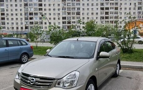 Nissan Almera, 2014 год, 1 050 000 рублей, 1 фотография