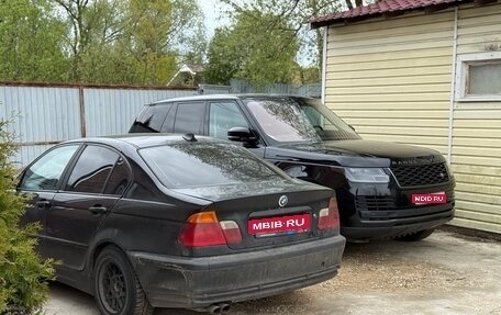 BMW 3 серия, 1999 год, 550 000 рублей, 1 фотография
