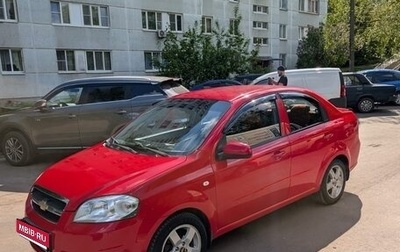 Chevrolet Aveo III, 2008 год, 460 000 рублей, 1 фотография