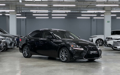 Lexus IS III, 2020 год, 3 770 000 рублей, 1 фотография