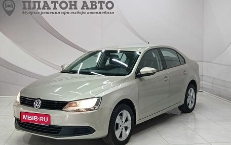 Volkswagen Jetta VI, 2012 год, 1 150 000 рублей, 1 фотография
