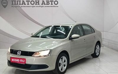 Volkswagen Jetta VI, 2012 год, 1 150 000 рублей, 1 фотография