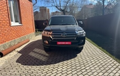 Toyota Land Cruiser 200, 2016 год, 5 870 000 рублей, 1 фотография