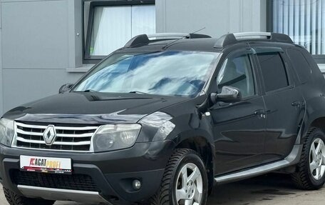 Renault Duster I рестайлинг, 2012 год, 926 000 рублей, 1 фотография