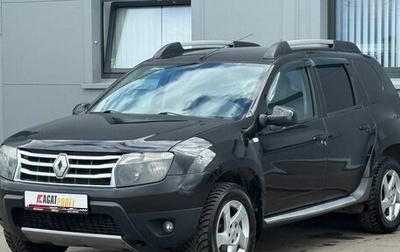Renault Duster I рестайлинг, 2012 год, 926 000 рублей, 1 фотография