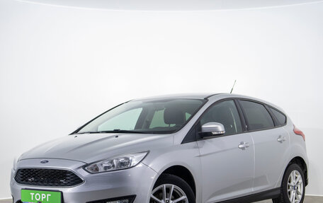 Ford Focus III, 2018 год, 1 198 000 рублей, 3 фотография