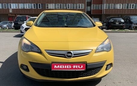 Opel Astra J, 2014 год, 1 080 000 рублей, 1 фотография