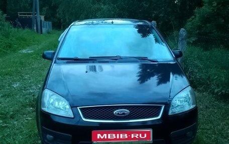 Ford C-MAX I рестайлинг, 2006 год, 370 000 рублей, 1 фотография