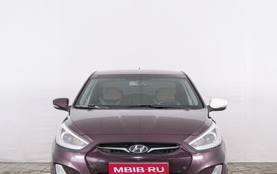 Hyundai Solaris II рестайлинг, 2013 год, 759 000 рублей, 1 фотография