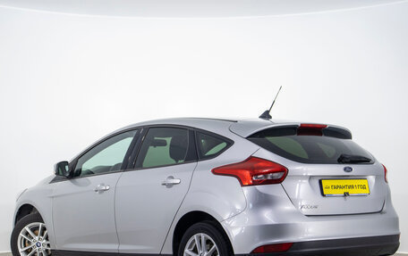 Ford Focus III, 2018 год, 1 198 000 рублей, 6 фотография