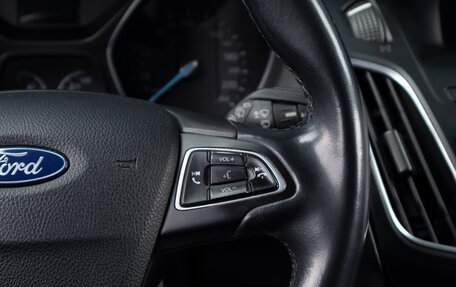 Ford Focus III, 2018 год, 1 198 000 рублей, 10 фотография