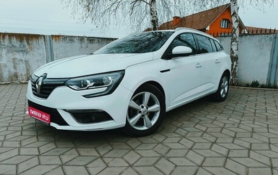 Renault Megane IV, 2016 год, 1 550 000 рублей, 1 фотография