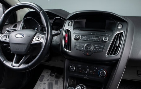 Ford Focus III, 2018 год, 1 198 000 рублей, 8 фотография