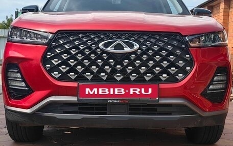 Chery Tiggo 7 Pro, 2020 год, 1 700 000 рублей, 1 фотография