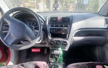 KIA Picanto I, 2007 год, 394 000 рублей, 1 фотография
