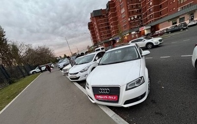 Audi A3, 2009 год, 880 000 рублей, 1 фотография