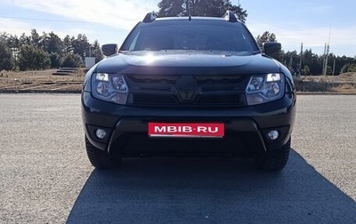 Renault Duster I рестайлинг, 2017 год, 1 450 000 рублей, 1 фотография