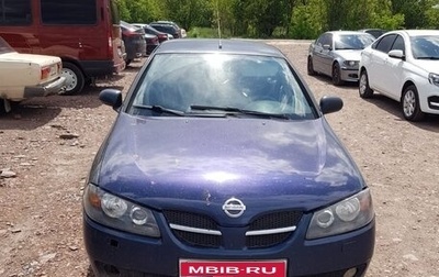 Nissan Almera, 2005 год, 315 000 рублей, 1 фотография