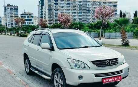 Lexus RX II рестайлинг, 2007 год, 2 100 000 рублей, 1 фотография
