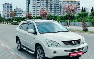 Lexus RX II рестайлинг, 2007 год, 2 100 000 рублей, 1 фотография