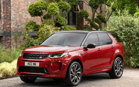Land Rover Discovery Sport I рестайлинг, 2020 год, 4 099 000 рублей, 1 фотография