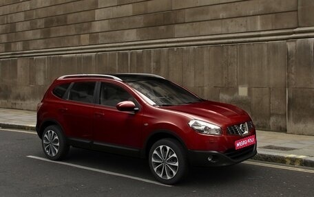 Nissan Qashqai+2 I, 2012 год, 1 100 000 рублей, 1 фотография