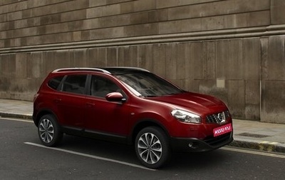 Nissan Qashqai+2 I, 2012 год, 1 100 000 рублей, 1 фотография