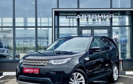 Land Rover Discovery IV, 2017 год, 3 699 000 рублей, 1 фотография