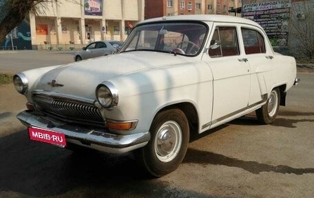ГАЗ 21 «Волга», 1964 год, 550 000 рублей, 1 фотография