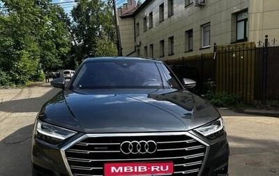 Audi A8, 2020 год, 6 500 000 рублей, 1 фотография