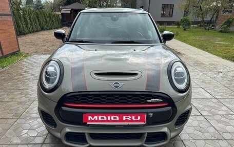 MINI Hatch, 2019 год, 3 680 000 рублей, 3 фотография