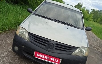 Renault Logan I, 2005 год, 215 000 рублей, 1 фотография