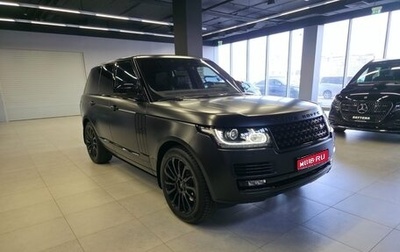 Land Rover Range Rover IV рестайлинг, 2015 год, 5 450 000 рублей, 1 фотография