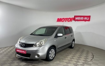 Nissan Note II рестайлинг, 2013 год, 809 000 рублей, 1 фотография
