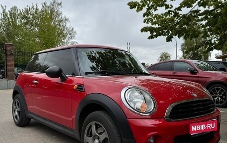 MINI Hatch, 2010 год, 760 000 рублей, 1 фотография