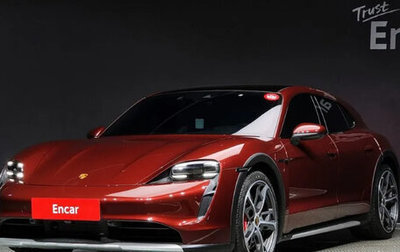 Porsche Taycan I, 2022 год, 10 760 000 рублей, 1 фотография