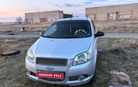 Chevrolet Aveo III, 2008 год, 450 000 рублей, 1 фотография