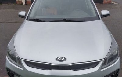KIA Rio IV, 2018 год, 1 150 000 рублей, 1 фотография