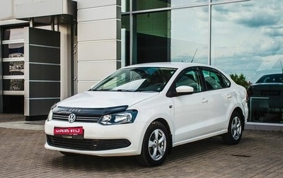 Volkswagen Polo VI (EU Market), 2012 год, 750 000 рублей, 1 фотография