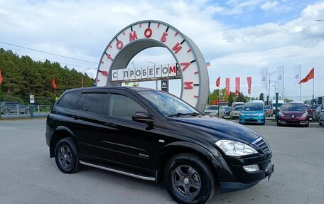 SsangYong Kyron I, 2012 год, 854 995 рублей, 1 фотография
