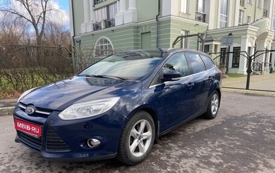 Ford Focus III, 2012 год, 620 000 рублей, 1 фотография