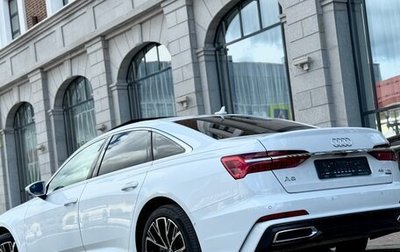 Audi A6, 2019 год, 3 300 000 рублей, 1 фотография